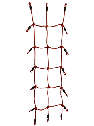 Dvěděti Šplhacia sieť