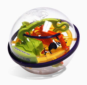 3D hlavolam Perplexus Originál - bludisko, labyrint