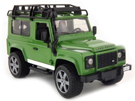 Bruder 2590 LAND ROVER