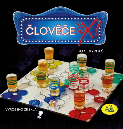 Albi Človeče na EX!