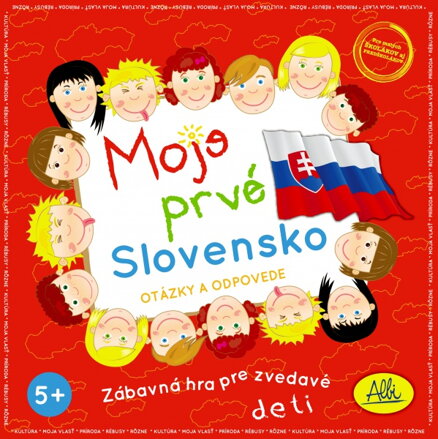 Albi Moje prvé Slovensko