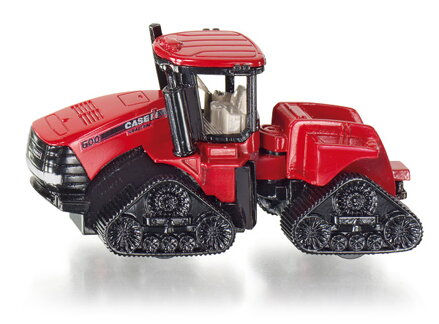 SIKU Blister - Poľný IH 600 Quadtrac