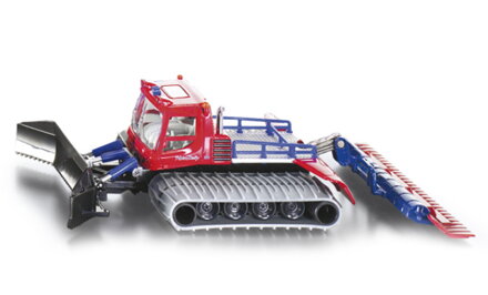 SIKU Super - Snežný ratrák 1:87