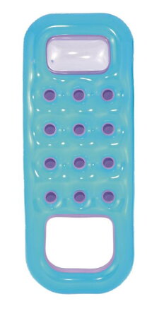 Bestway 43110 Nafukovací matrac s otvorom na nohy, 185 x 74 cm