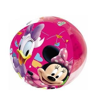 Bestway Nafukovacia lopta - Minnie / Donald, priemer 51 cm