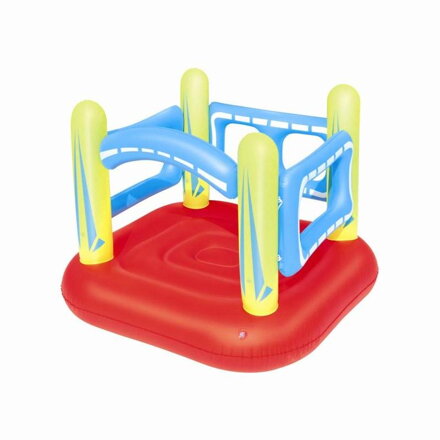 Bestway Nafukovacia trampolína - 157x147x119 cm