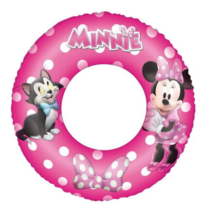 Bestway Nafukovacie koleso - Minnie, priemer 56 cm