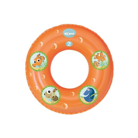 Bestway Nafukovacie koleso Hľadá sa Nemo - priemer 51 cm