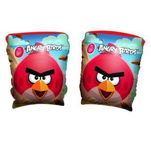 Bestway 96100EU Nafukovacie rukávniky - Angry Birds, 23x15 cm