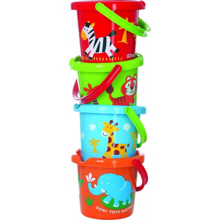 Gowi Kyblík so zvieratkami ø 18cm
