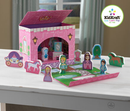 KidKraft Hrací set Princezny