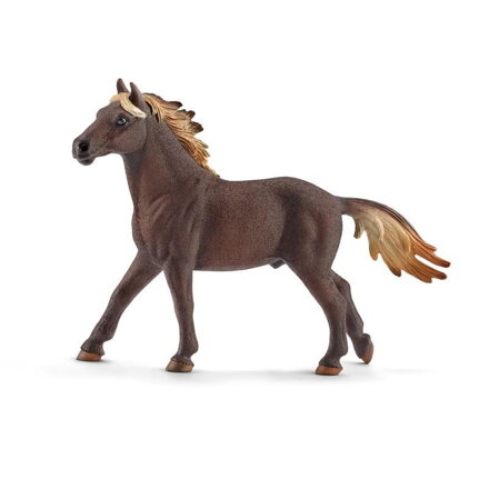 Schleich zvieratko - žrebec Mustang