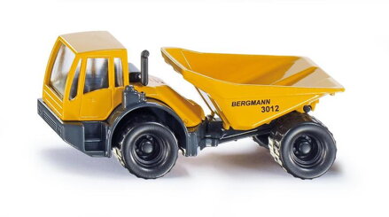 SIKU Blister - Bergmann Dumper 1:120