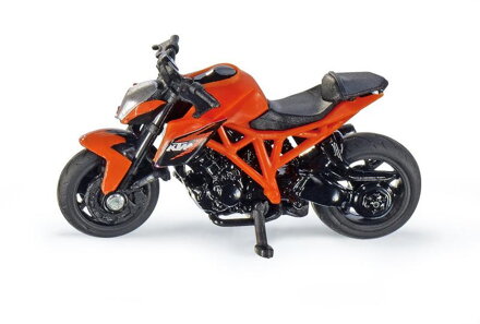 SIKU Blister - Motorka KTM 1290 1:50