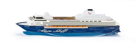 SIKU Super - Trajekt Mein Schiff 1, 1:1400