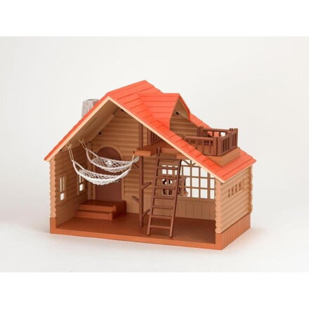 Sylvanian Families Odpočinkový zrub 2881