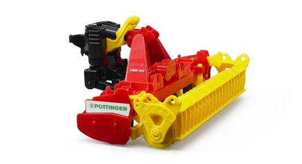 Bruder 2346 Pôdna fréza Pöttinger Lion 3002