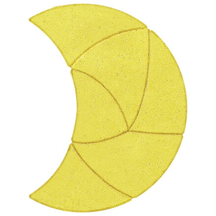 Goki Stone Hlavolam Mesiac