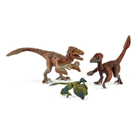 Schleich Set operených dravcov