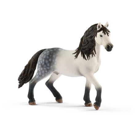 Schleich zvieratko - Andalúzsky žrebec