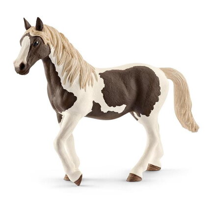 Schleich zvieratko - Pinto kobyla