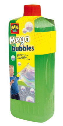 SES Creative Náhradná náplň do bublifuku