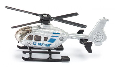 SIKU Blister - Policajný vrtuľník 1:87