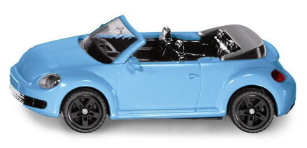 SIKU Blister - VW The Beetle Cabrio 1:55