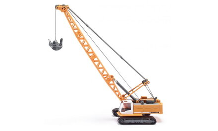 SIKU Super - Lanové rýpadlo 1:87