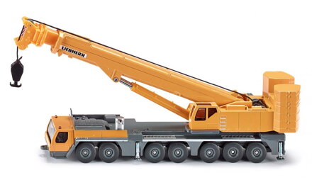 SIKU Super - Ťažký autožeriav Liebherr 1:87