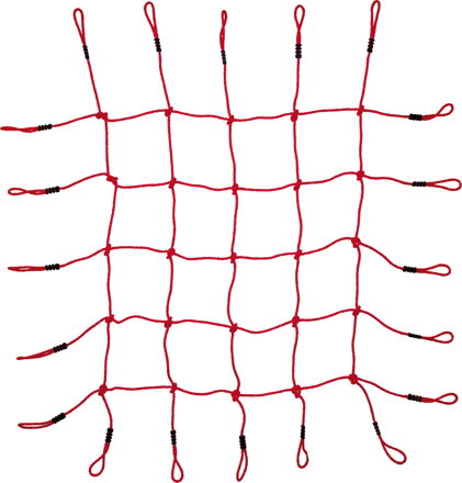 Small Foot Lezecká sieť 1,70 x 1,70 m