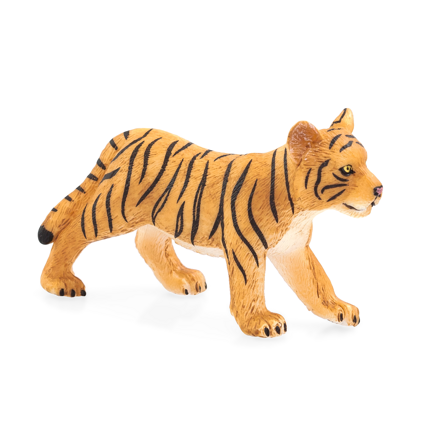 Animal Planet Mláďa tigra stojace