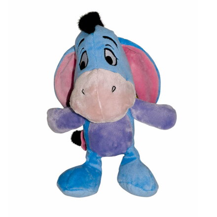 Dino MACKO PÚ - Plyšový oslík 25cm