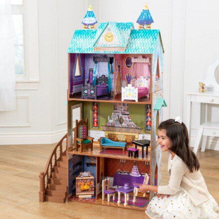 KidKraft Disney Frozen zámok Arendelle