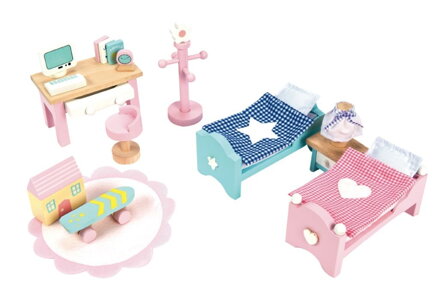 Le Toy Van nábytok Daisylane - Detská izba