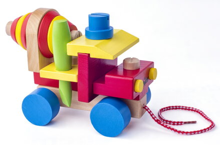 Woody Montážna automiešačka