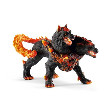 Schleich Pekelný pes
