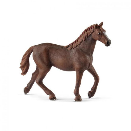 Schleich zvieratko - Anglická plnokrvná kobyla