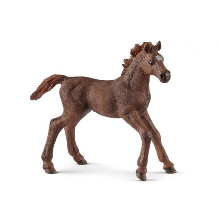 Schleich zvieratko - Anglické plnokrvné žriebä