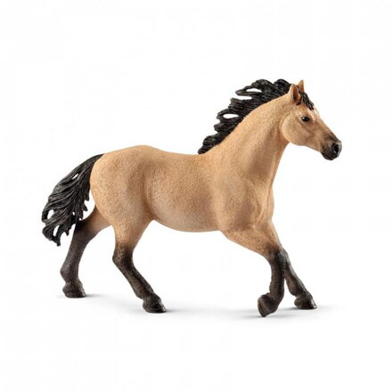 Schleich zvieratko - kôň plemena Quarter Hengst