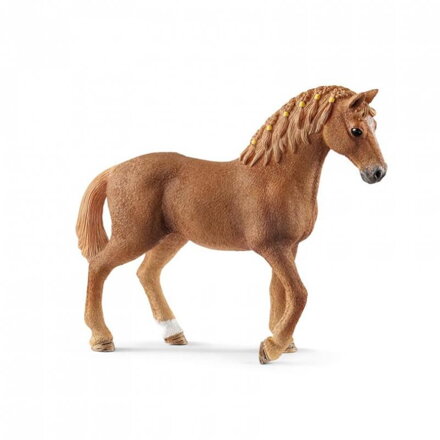 Schleich zvieratko - kôň plemena Quarter
