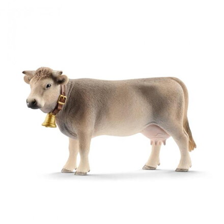 Schleich zvieratko - Krava so zvončekom