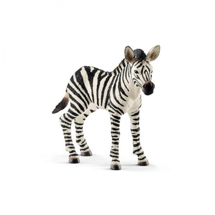 Schleich zvieratko - mláďa Zebry