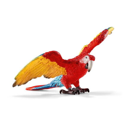 Schleich zvieratko - Papagáj