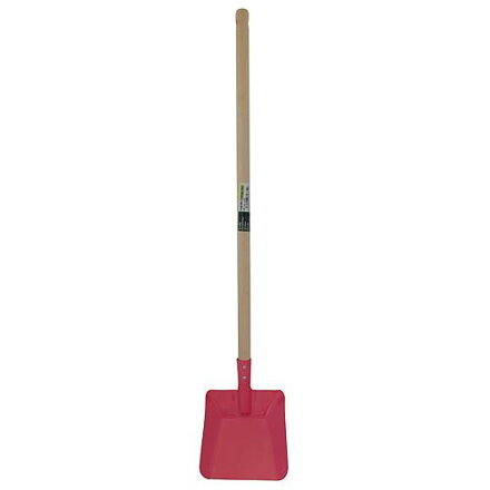 Strend Pro Lopatka Herrison, rovná, 64 cm, ružová
