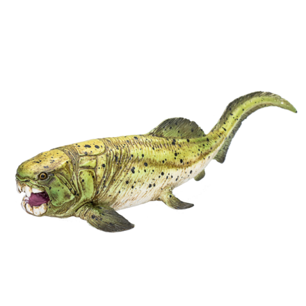 Mojo Dunkleosteus