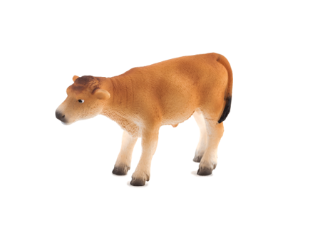 Animal Planet Jersey teľa stojace
