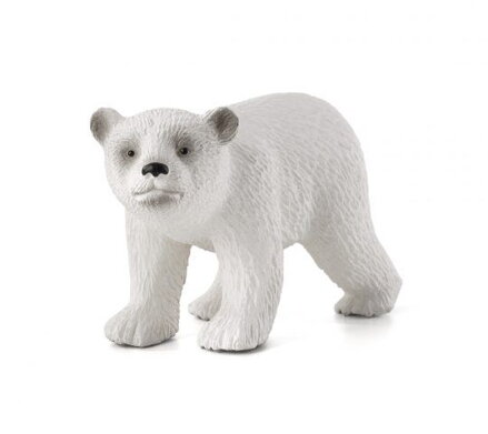 Animal Planet Ľadový medveď mláďa stojace