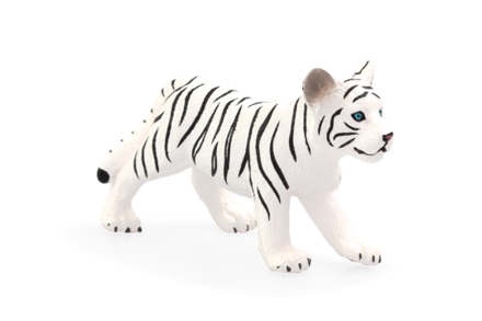 Animal Planet Tiger biely mláďa stojace