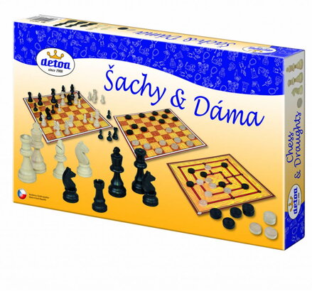 Šach a dáma